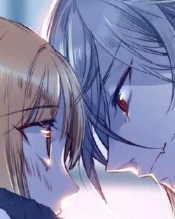 Bìa truyện Luyến Khúc Trăng Lưỡi Liềm