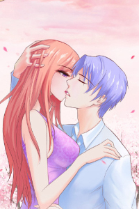 Bìa truyện Tình Yêu Khiến Tôi Phát Điên