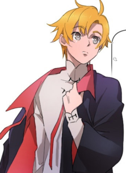 Bìa truyện Decent