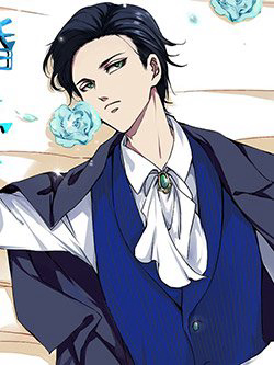 Bìa truyện Lãnh Hôn Cuồng Ái