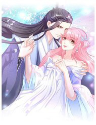 Bìa truyện Báo Cáo Vương Gia, Vương Phi Là Một Con Mèo