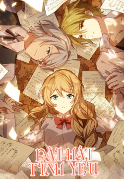 Bìa truyện Bài hát tình yêu