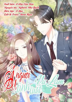 Bìa truyện Ái người tình xuất Vu Lam