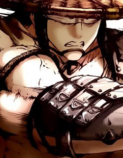 Bìa truyện Yên Xích Hà Ngự Ma Truyền Kỳ