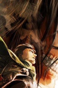 Bìa truyện Đại chiến Titan - Before the fall