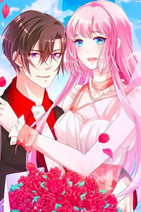 Bìa truyện Cô Nàng Trọng Sinh Yêu Mãnh Liệt