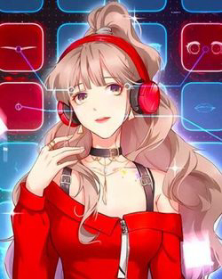 Bìa truyện Trò Chơi Sắc Đẹp