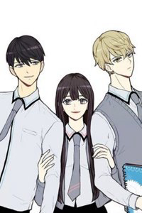 Bìa truyện Love &amp; Wish