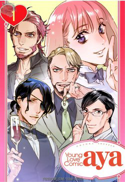 Bìa truyện Câu lạc bộ bí mật của những quý ông