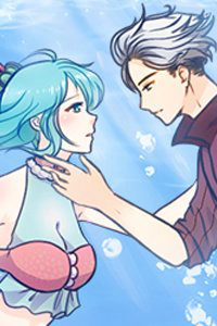 Bìa truyện Huyền thoại biển xanh