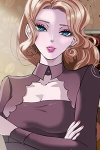 Bìa truyện Cạm bẫy của nữ thần