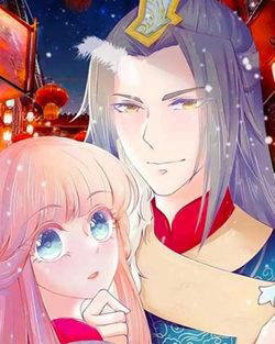 Bìa truyện Sủng Phi Bất Lương: Vương Gia Phúc Hắc Chạy Đi Đâu