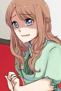 Bìa truyện Tình yêu trái ngang