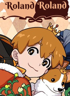 Bìa truyện Roland Roland