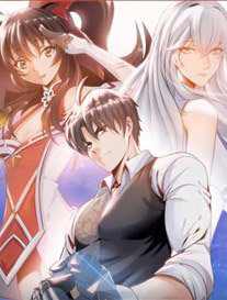 Bìa truyện Thần Tiên Dạy Tôi Giả X