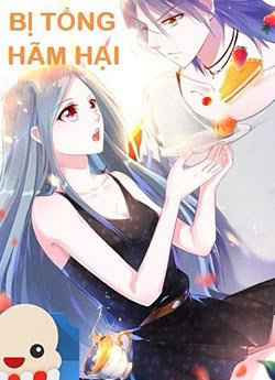 Bìa truyện Tôi Bị Tổng Tài Ám Hại