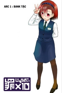 Bìa truyện Zai x 10