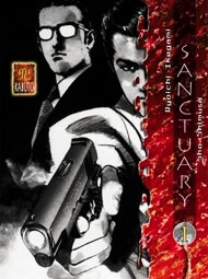 Bìa truyện Sanctuary