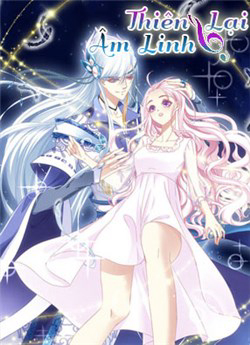 Bìa truyện Thiên lại âm linh