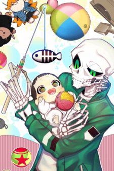 Bìa truyện Metamorphosis (mago)