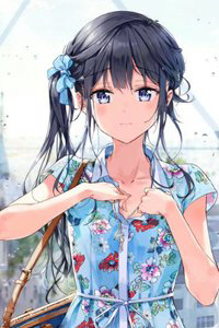 Bìa truyện Mình không nhìn vào mắt cậu được!