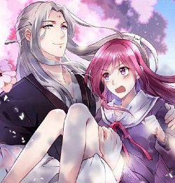 Bìa truyện Đề Linh Công Lược