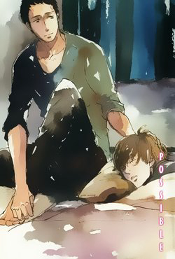 Bìa truyện Heat Up Warm Up