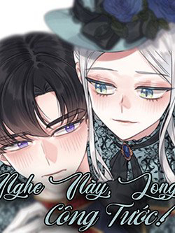 Bìa truyện Nghe Này, Long Nữ Công Tước!