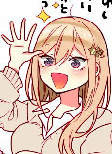 Bìa truyện JK to JK ga Nakayoku Naru Hanashi