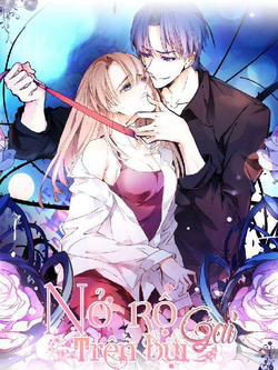 Bìa truyện Nở Rộ Trên Bụi Gai