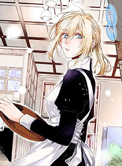 Bìa truyện Love of the Second and Fourth Tuesday