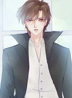 Bìa truyện Tổng Tài Yêu Hai Con Người Của Tôi