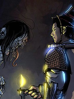 Bìa truyện Đạo Môn Quỷ Sai