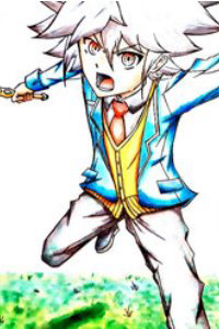 Bìa truyện Jeager:√A