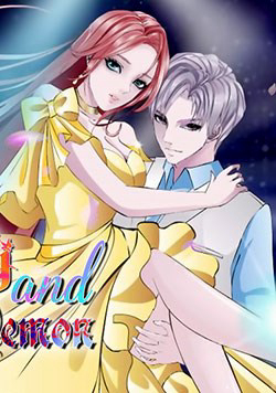 Bìa truyện Beauty And Demon