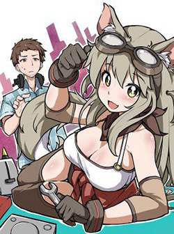 Bìa truyện Nàng cáo ngon hơn...