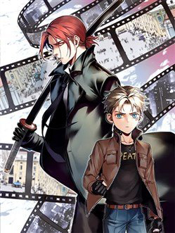 Bìa truyện Bảo Tiêu Của Tôi Cao 1m3