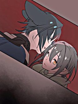 Bìa truyện Nơi Tôi Chờ Đợi Một Vì Sao Giáng Trần