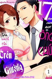 Bìa truyện 17 Tuổi Cách Biệt