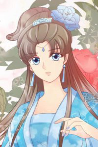 Bìa truyện Vương Phi Ngang Ngược