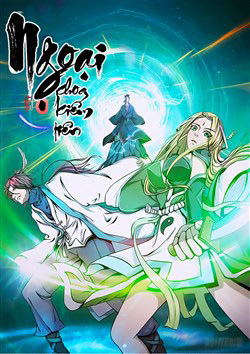 Bìa truyện Ngoại Khoa Kiếm Tiên