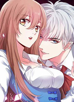 Bìa truyện Minh Tinh Là Huyết Tộc