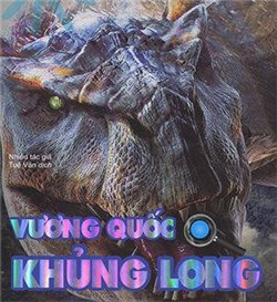 Bìa truyện Vương Quốc Khủng Long