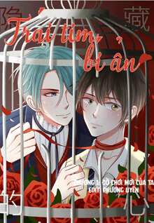 Bìa truyện Trái Tim Bí Ẩn