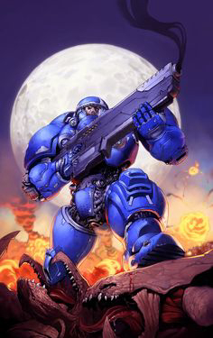 Bìa truyện StarCraft 2009