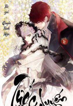 Bìa truyện Tước thế luyến nhân