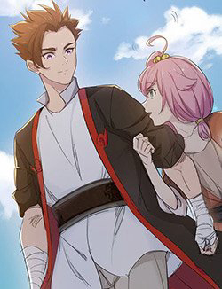 Bìa truyện Thiên Vực Thần Tọa