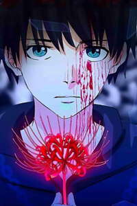 Bìa truyện Luyện Ngục Trọng Sinh