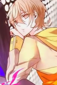 Bìa truyện Ám Chi Lạc Ấn