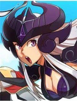 Bìa truyện Chuyện tình Zed và Syndra 3